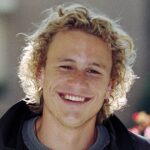 Heath Ledger looking exhausted in his final days before his tragic overdose