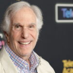Henry Winkler discussing his success philosophy rooted in a Bible verse
