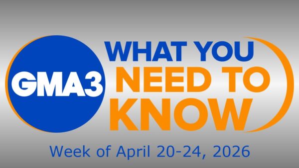 Henry Winkler and Patrick Brammall lead the GMA3 guest lineup for April 20-24 on ABC