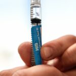 Doctor warning about Hib disease resurgence as vaccination rates decline chart