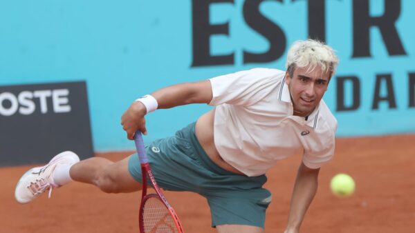 Highlights from Madrid Open 2026: April 25 Matches and Results