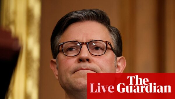 US House of Representatives voting on FISA Section 702 extension bill
