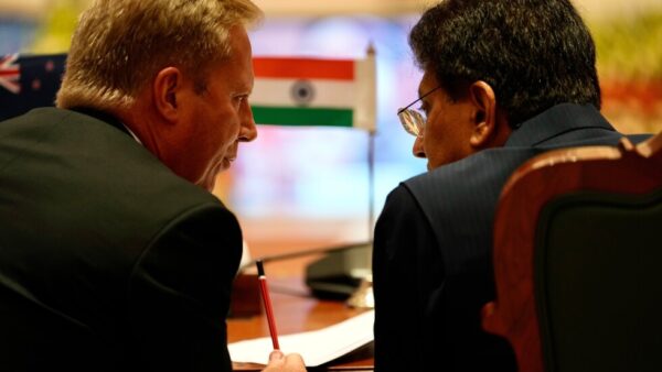 India and New Zealand Forge New Economic Partnership with Trade Deal