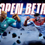 Invincible VS open beta gameplay screenshot on Xbox console