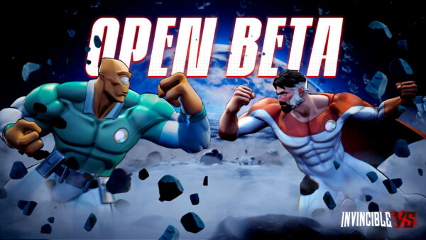Invincible VS open beta gameplay screenshot on Xbox console