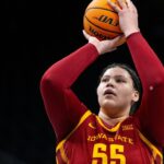 Iowa State women's basketball star Audi Crooks enters the NCAA transfer portal