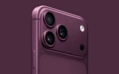 iPhone 18 Pro rumored Dark Cherry color concept render