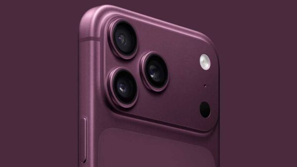 iPhone 18 Pro rumored Dark Cherry color concept render