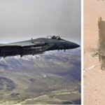 Iran claims custody of US F-15E pilot after alleged downing over southern Iran