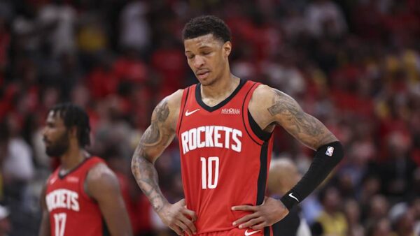 Jabari Smith Jr. Claims Rockets Are Better Than Lakers Ahead of Game 5