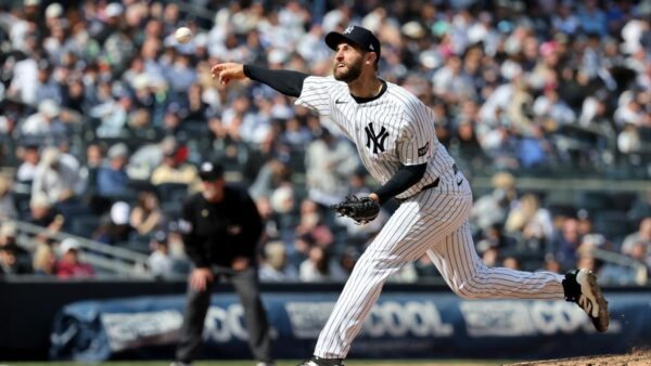 Yankees reliever Jake Bird pitching after bullpen turnaround credited to Triple-A system