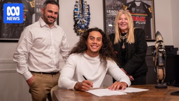 Jarome Luai Joins Papua New Guinea Chiefs, Signaling New Era