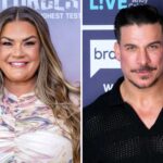 Jax Taylor and Brittany Cartwright with son Cruz celebrating his 5th birthday