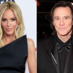Jenny McCarthy confirms Jim Carrey's identity at the César Awards, dismissing replacement theories