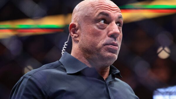 Joe Rogan discussing Azamat Murzakanov ahead of UFC 327 co-main event