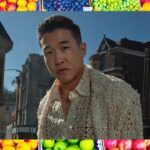 Joel Kim Booster discussing fasted workouts and intermittent fasting habits