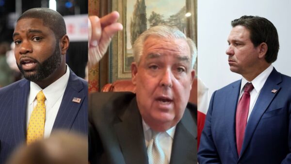 Attorney John Morgan announces new Florida political party and $100,000 name contest