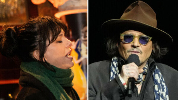 Johnny Depp and Imelda May Release Tribute Track for Shane MacGowan