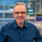 Johny Srouji, Apple's new Chief Hardware Officer, in a professional portrait