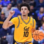 Justin Pippen in Ohio State uniform after transferring from Cal