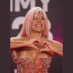 Karol G speaking about ICE criticism and visa risks ahead of Coachella performance