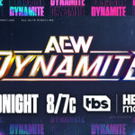 Kenny Omega speaking on AEW Dynamite before his World Title match at Dynasty