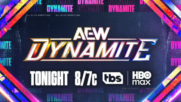 Kenny Omega speaking on AEW Dynamite before his World Title match at Dynasty