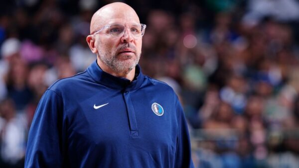 Dallas Mavericks coach Jason Kidd and Naji Marshall ejected during game against Orlando Magic