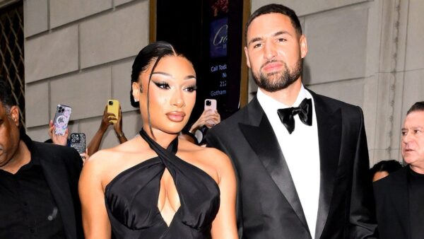 Klay Thompson Faces Cheating Allegations from Megan Thee Stallion