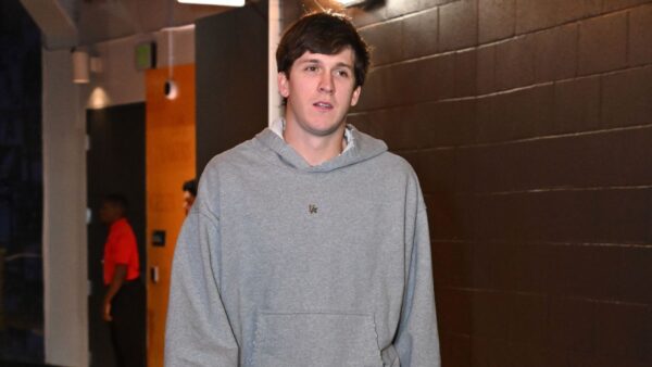 Lakers' Austin Reaves Returns for Game 5 Against Rockets