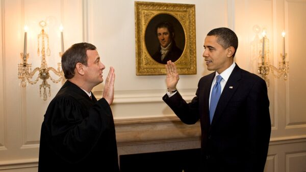 Chief Justice John Roberts Supreme Court leaked memos on Obama Clean Power Plan