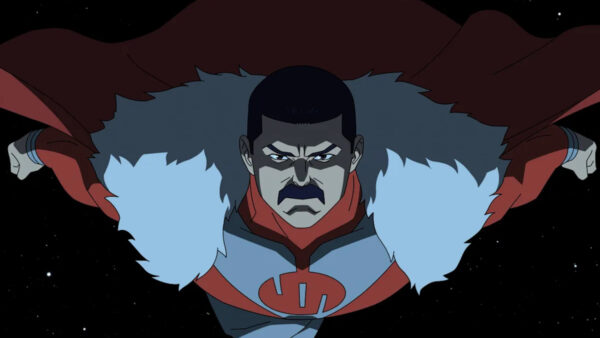 Lee Pace discusses Thragg's respect for Mark in Invincible season 4 finale
