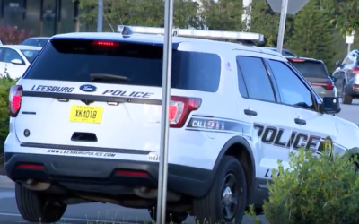 Leesburg police investigating fatal hit-and-run crash scene near U.S. Highway 27 and English Road