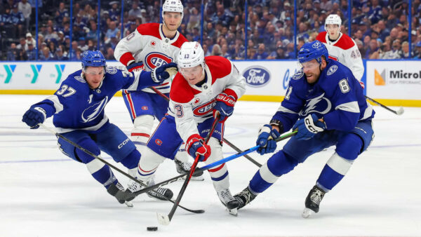 Lightning Face Challenges Without Victor Hedman in Playoffs