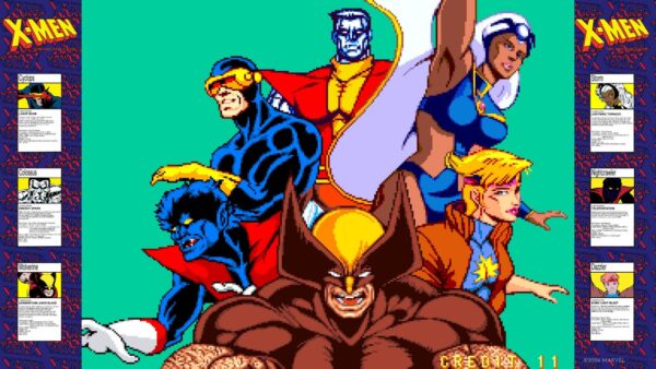 Limited Run Games Marvel MaXimum Collection showcase at PAX East event