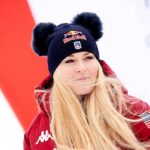 Lindsey Vonn Shares First Big Travel Post-Olympics Crash