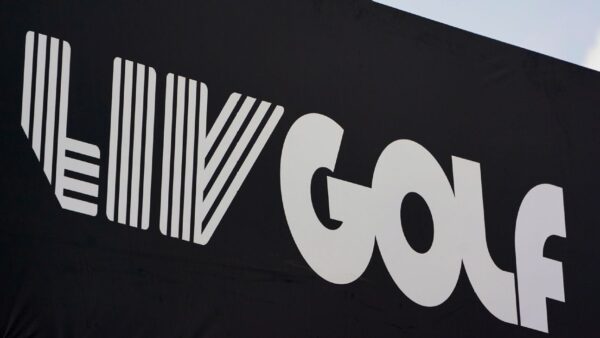 LIV Golf CEO Scott O'Neil confirms financial backing for 2026 season during broadcast