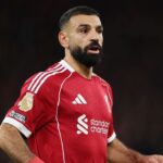 Mohamed Salah returns to Liverpool's starting lineup against Fulham at Anfield stadium