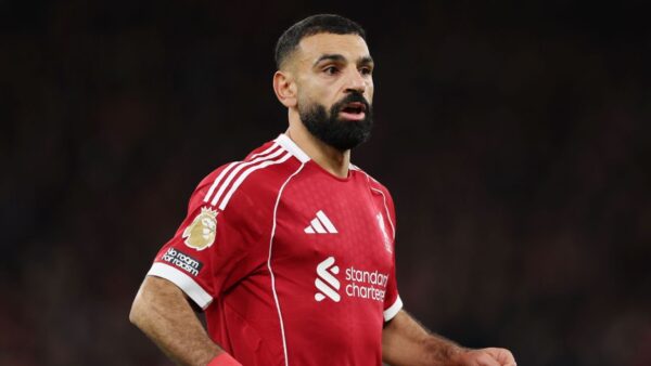 Mohamed Salah returns to Liverpool's starting lineup against Fulham at Anfield stadium