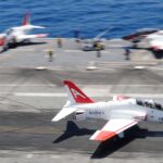 Lockheed Martin Withdraws from Navy Training Jet Bid