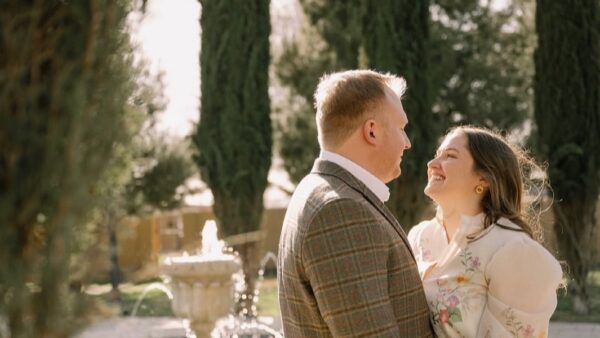 Lubbock Couple's Wedding Coincides with George Strait Concert