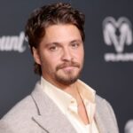 Luke Grimes in Montana discussing social challenges after leaving Hollywood