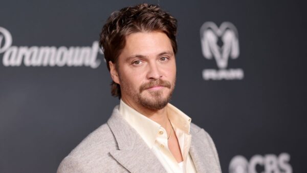 Luke Grimes in Montana discussing social challenges after leaving Hollywood