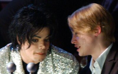 Macaulay Culkin Discusses His Friendship with Michael Jackson