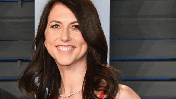 MacKenzie Scott donates $70 million to Meals on Wheels America to help seniors