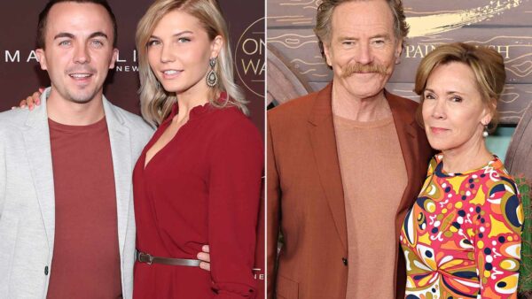 Malcolm in the Middle cast members and their real-life partners featured ahead of the show's reboot