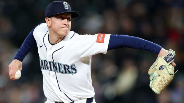 Seattle Mariners pitcher Alex Hoppe recalled from Triple-A Tacoma