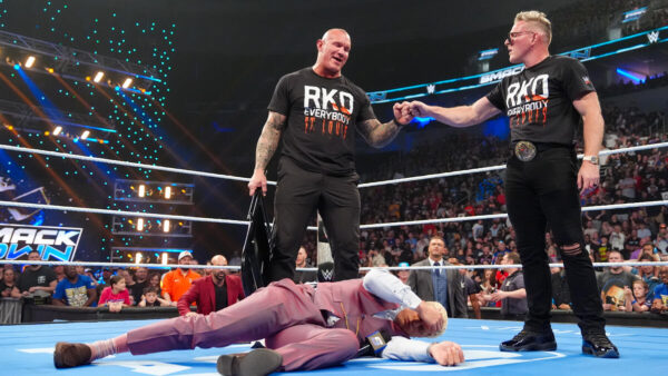 Mark Kaboly explains Pat McAfee and Randy Orton alliance against Cody Rhodes at WrestleMania 42