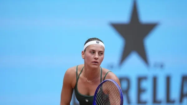 Marta Kostyuk Faces Linda Noskova in Madrid Open Quarter-Final