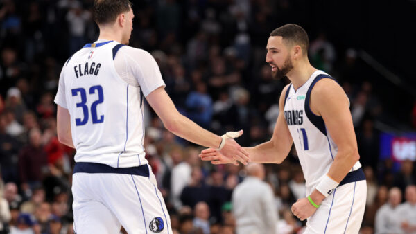 Dallas Mavericks and Phoenix Suns players face off in NBA game with key injuries questionable